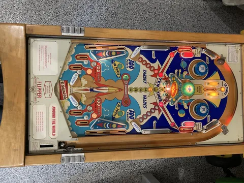 Illuminated Playfield*