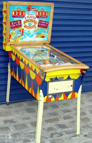 Cabinet - Full View