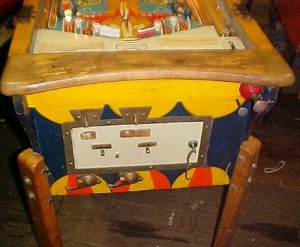 Cabinet - Front