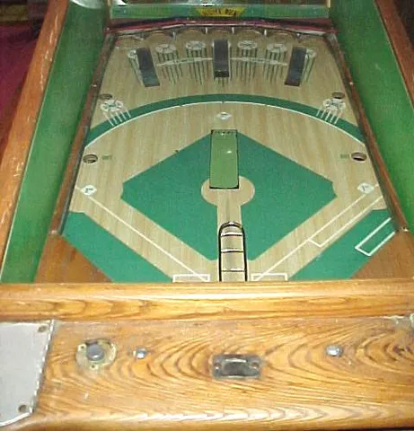 Playfield