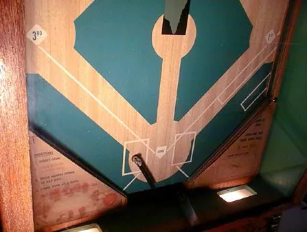 Lower Playfield
