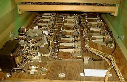 Inside Cabinet