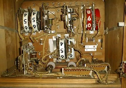 Inside Backbox