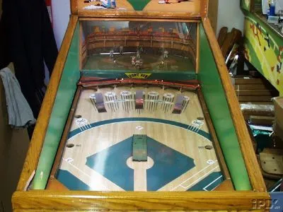 Playfield