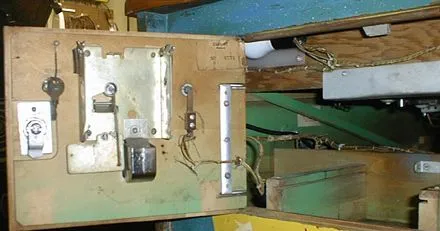 Inside Front Door