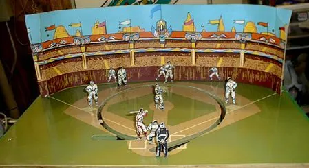 Backbox Animation