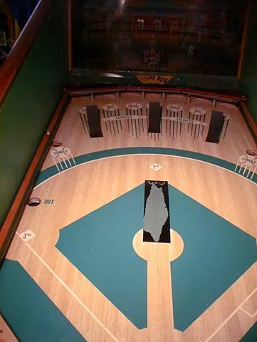 Playfield