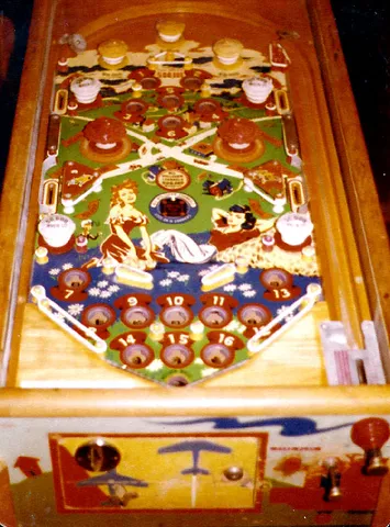 Playfield