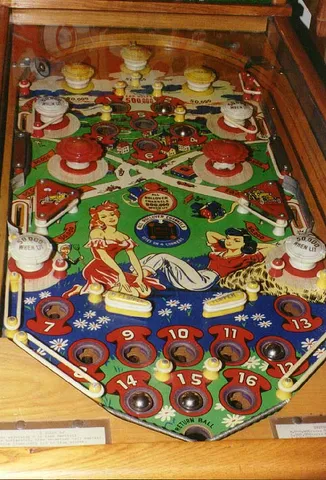 Playfield
