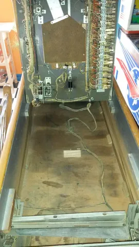 Inside Cabinet