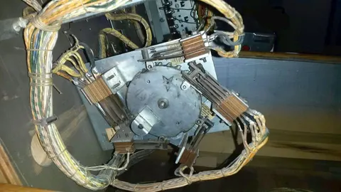 Under Playfield - Score Motor