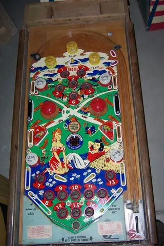 Playfield