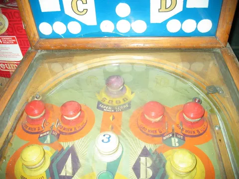 Upper Playfield*