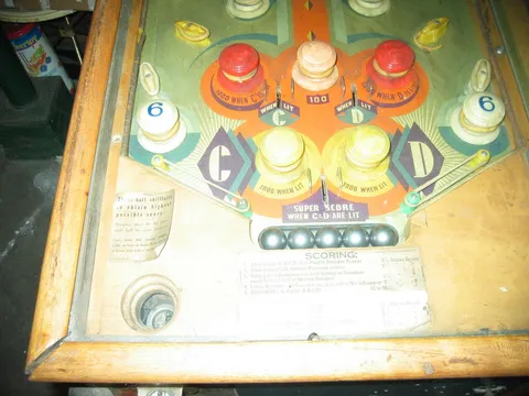 Lower Playfield
