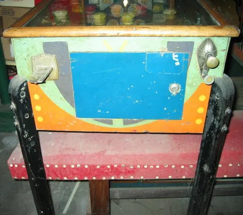 Cabinet - Front*