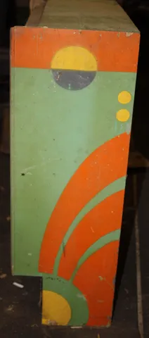 Backbox - Right