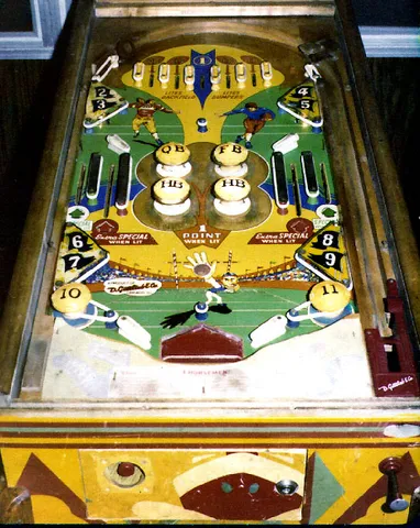Playfield