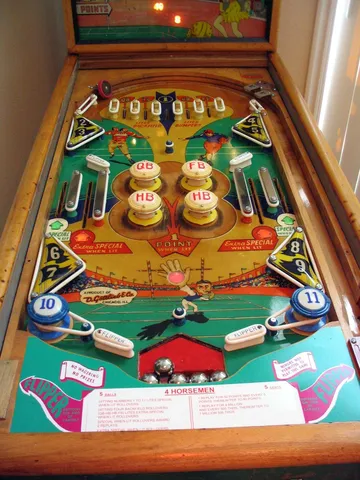 Playfield