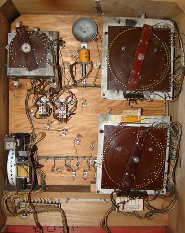 Inside Backbox