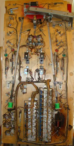 Under Playfield