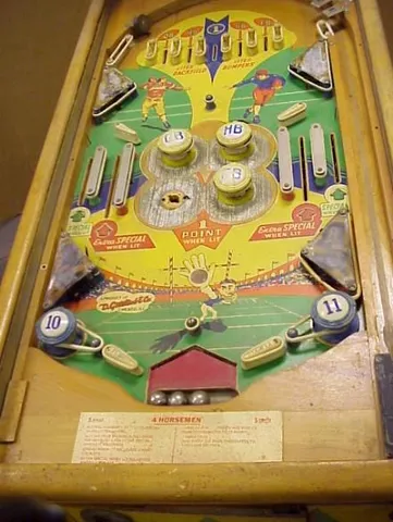 Playfield
