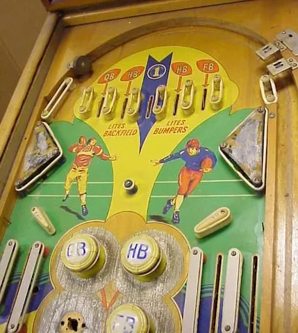 Upper Playfield