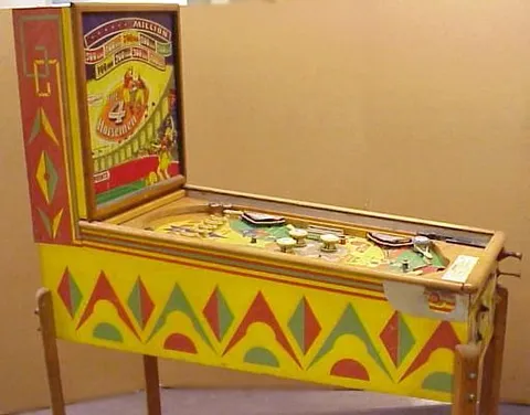 Cabinet - Left