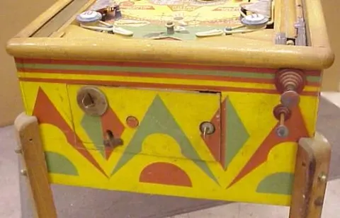 Cabinet - Front