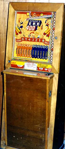 Cabinet - Front View*
