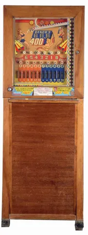 Cabinet - Front View