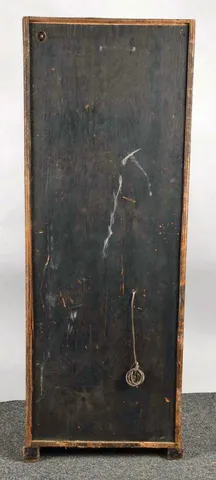 Cabinet - Rear