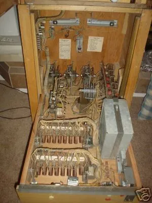 Inside Cabinet