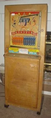 Cabinet - Front View*