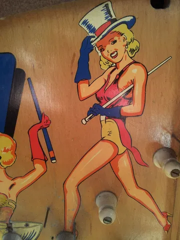 Playfield - Detail