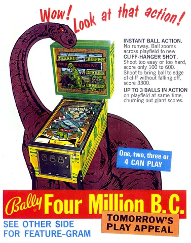 Flyer, Front
