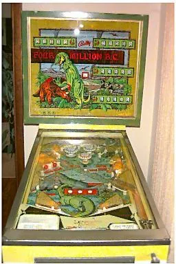 Cabinet - Front View