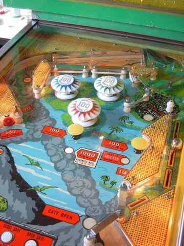 Upper Playfield