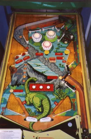 German Playfield