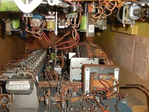 Inside Cabinet