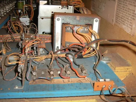 Inside Cabinet