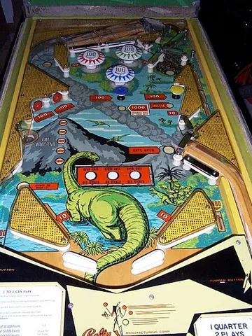 Playfield