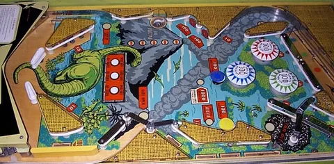 Playfield