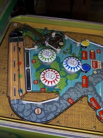 Upper Playfield
