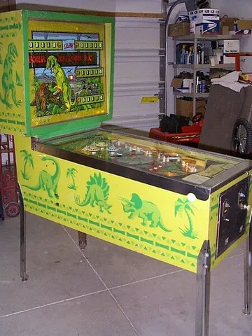 Cabinet - Left