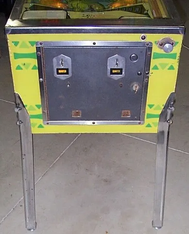 Cabinet - Front