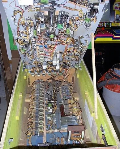 Inside Cabinet