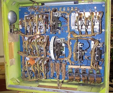 Inside Backbox