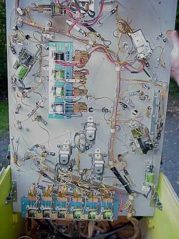 Under Upper Playfield