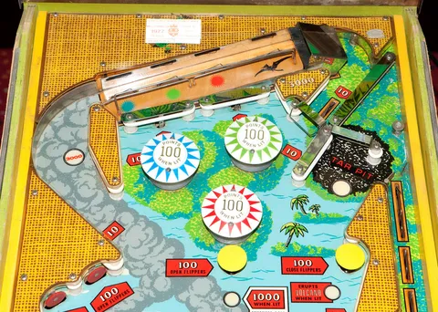 Upper Playfield