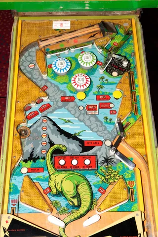 Playfield